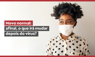 O que é o novo normal?