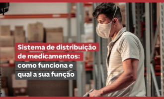 Sistema de distribuição de medicamentos