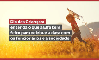 Dia das Crianças no Grupo Elfa
