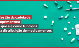 Gestão da Cadeia de Suprimentos