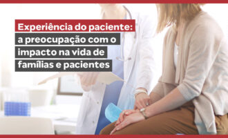 Experiência do paciente
