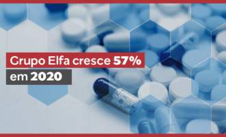 Crescimento do Grupo Elfa
