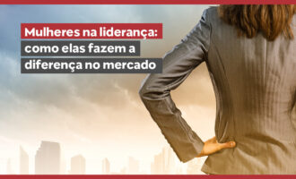 Mulheres na liderança