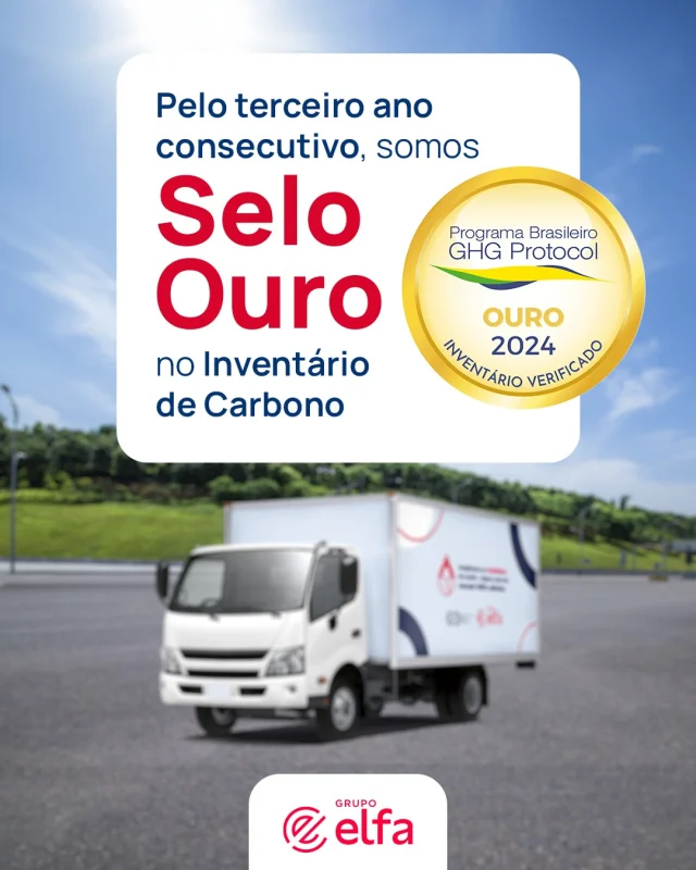 Nosso compromisso com sustentabilidade e excelência foi, mais uma vez, reconhecido com o Selo Ouro do Programa Brasileiro GHG Protocol! 🌱

A gestão das emissões de gases de efeito estufa (GEE) e a atenção às mudanças climáticas são temas centrais em nossa estratégia de sustentabilidade. Essa conquista destaca o alinhamento do nosso inventário anual aos critérios da metodologia do GHG Protocol, referência internacional aplicada no Brasil pela Fundação Getúlio Vargas.

A responsabilidade ambiental e o cuidado constante em garantir uma gestão eficiente, transparente e comprometida com o planeta orientam nossas decisões, e nos fazem seguir firmes com estratégias para minimizar impactos e construir um legado sustentável! 🌎✨ 

#GrupoElfa #GHGProtocol #saúde #emissãodecarbono #sustentabilidade #ESG #efeitoestufa
