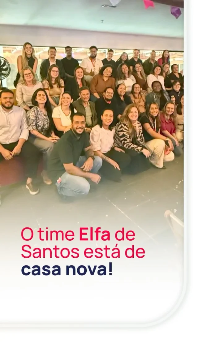O Grupo Elfa tem agora mais uma nova casa! Chegamos ao @juicyhub.co, em Santos (SP) 😍

O novo endereço está localizado em um ponto estratégico da cidade, proporcionando um ambiente mais colaborativo e acessível para o time.

Desejamos boas-vindas a todos! Seguimos juntos, trabalhando com foco nos resultados e muita intensidade ❤️

#GrupoElfa #Juicyhub #coworking #Santos #SãoPaulo #saúde #distribuição #inovação