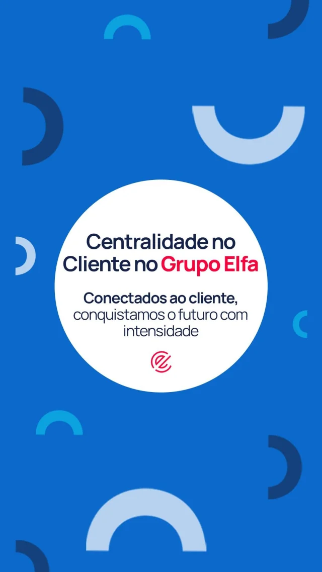 Colocar o cliente no foco das nossas decisões sempre foi uma prática no Grupo Elfa. Em 2025, essa visão ganha ainda mais força com os avanços do Programa de Centralidade no Cliente. 🤝

Com a implementação de ações que aprimoram continuamente os nossos processos, reafirmamos nosso posicionamento como uma empresa que leva a credibilidade junto aos parceiros como valor fundamental.

Assista ao vídeo e veja como estamos evoluindo com iniciativas que promovem a melhor experiência e o protagonismo de cada parceiro. ❤️

#GrupoElfa #CentralidadenoCliente #distribuição #saúde #logística #experiência