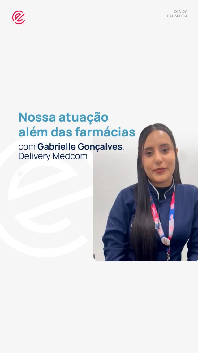 Muito além de farmácias de medicamentos especiais, nossas lojas da Agilfarma e Medcom Delivery são um ponto de apoio seguro e disponível sempre que você precisar. ✨

Em cada tratamento ou aplicação, estamos ao seu lado para garantir total cuidado, acolhimento e atenção especializada em cada etapa.

Conte com a gente! ❤️

#Agilfarma #MedcomDelivery #GrupoElfa #DiadaFarmácia #medicamentosespeciais #tratamento #delivery