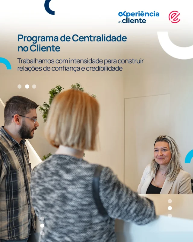 Colocar o cliente no centro da operação é mais do que um discurso: é uma prática diária no Grupo Elfa. 🤝❤️

Em 2025, ampliamos nossas ações para entender melhor cada jornada, fortalecer relações e gerar mais valor em cada experiência.

👉 Arraste para o lado e veja como isso já se traduz em resultados concretos!

#GrupoElfa #ProgramadeCentralidadenoCliente #CustomerExperience #CX #experiência #governança #saúde #distribuição #newsletter