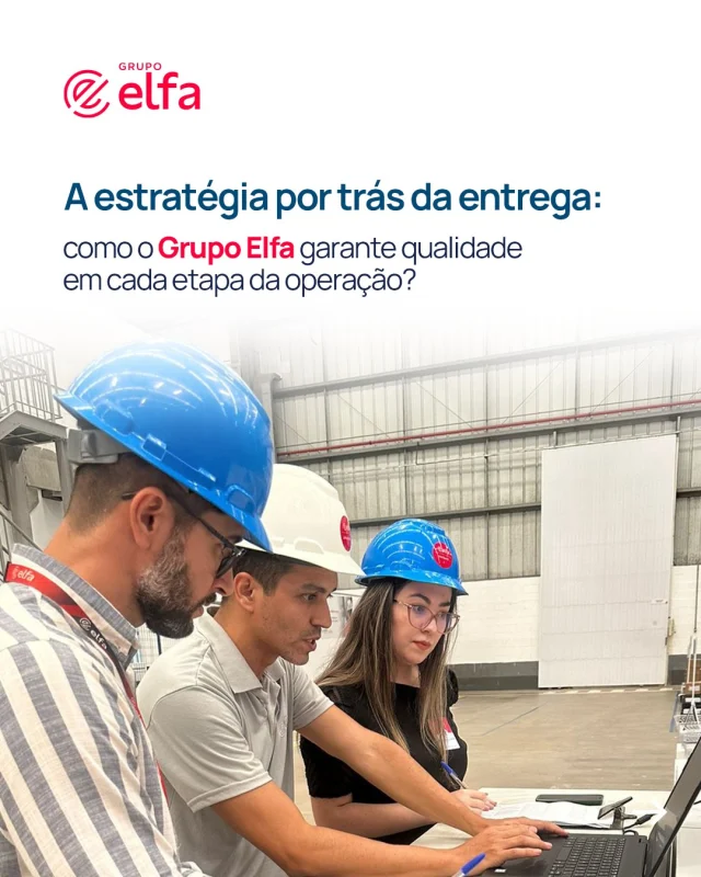 Quando falamos de saúde, a qualidade não pode ficar em segundo plano. ❤️

No Grupo Elfa, implementamos estratégias e tecnologias inovadoras para garantir que cada produto chegue ao destino com segurança e dentro dos padrões mais elevados de qualidade.

👉 Arraste para o lado e veja como atuamos com excelência para levar saúde a milhões de vidas!

#GrupoElfa #distribuição #saúde #qualidade #logística #eficiência