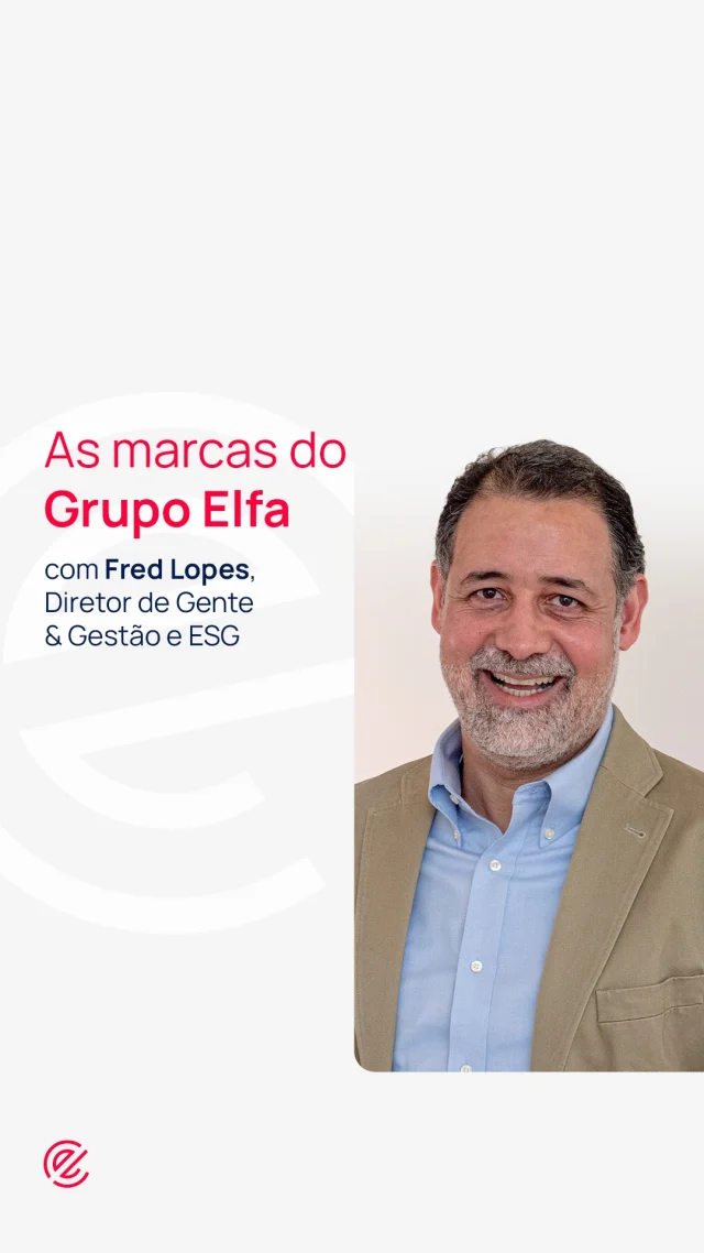No Grupo Elfa, trabalhamos com intensidade e foco nos resultados, para nos perpetuar como a melhor distribuidora em saúde do Brasil. ❤️

Para isso, seguimos investindo em estratégias que nos fortalecem e refletem quem somos, em busca de construir uma reputação sólida, de quem entende de seu negócio.

Fred Lopes, Diretor de Gente & Gestão e ESG, destaca a importância da arquitetura de marcas na unificação de nossa identidade e na promoção do orgulho de nossos colaboradores.

▶️ Assista ao vídeo para saber mais!

#GrupoElfa #logística #distribuição #saúde