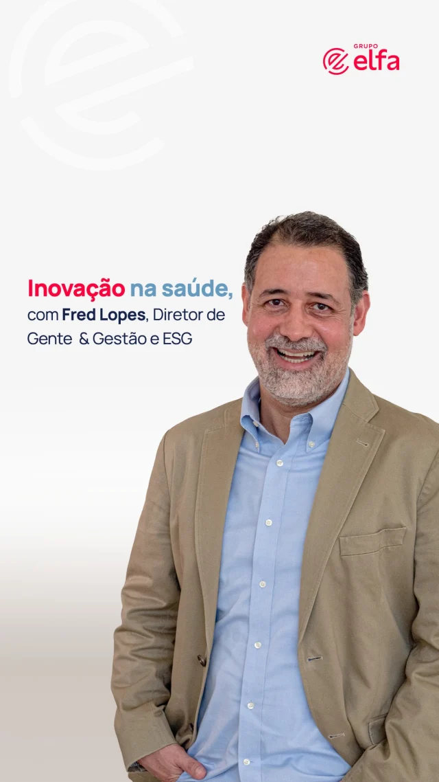 A inovação no Grupo Elfa é um fator impulsionador de negócios. 🤖

Por meio da tecnologia, garantimos uma operação a cada dia mais ágil e eficiente, e ferramentas como o CotAI e o Robô de Cotações reforçam esse compromisso. No programa Encontros com o Futuro, Fred Lopes, Diretor de Gente & Gestão e ESG, falou sobre esse e outros temas relacionados à nossa atuação. Confira! ▶️

#GrupoElfa #EncontrosComOFuturo #distribuição #saúde #logística