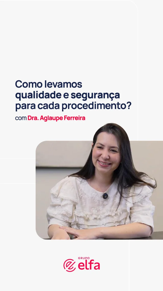 Levar saúde a milhões de vidas é uma tarefa que exige mais do que técnica: é preciso segurança, confiança e os materiais certos em cada etapa. 🩺💊

Por isso, o Grupo Elfa caminha ao lado de profissionais, como a @dra.aglaupepereira , oferecendo suporte e excelência na distribuição.

Juntos, seguimos entregando saúde no tempo certo e para todos que precisam! ❤️

#GrupoElfa #saúde #distribuição