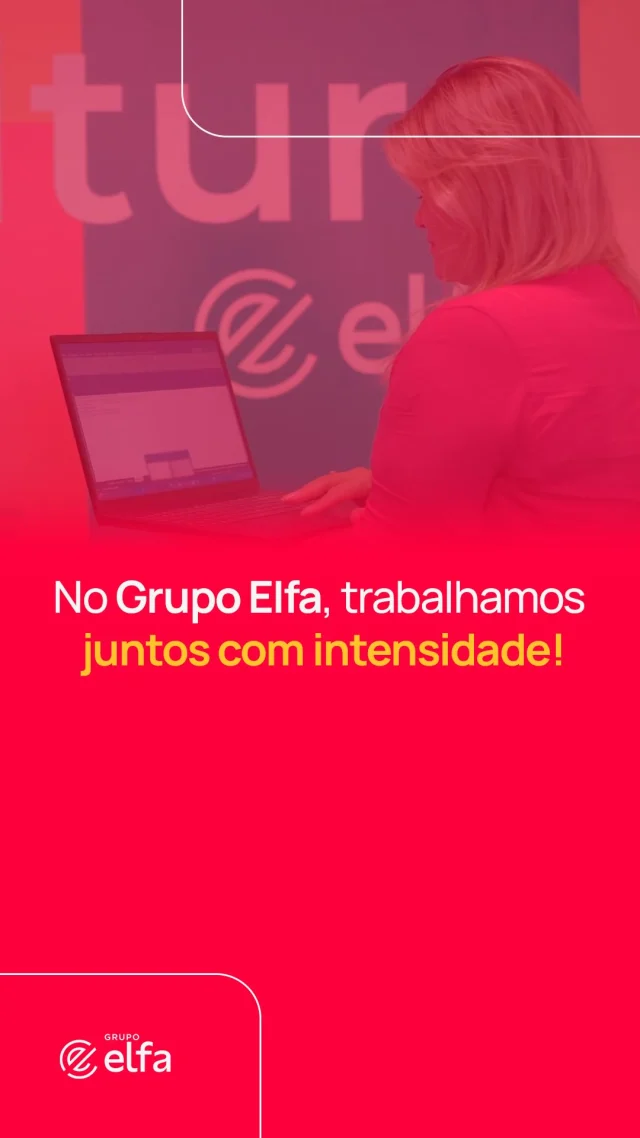 Quando falamos em intensidade, falamos da energia que move o Grupo Elfa. A paixão pelo que fazemos e o compromisso com a excelência em cada entrega nos definem. ❤️

Todos os dias, geramos impacto positivo no setor. Com uma operação ágil e eficiente, garantimos que os melhores produtos e serviços cheguem na hora certa para quem precisa.

Seguimos juntos, com intensidade, ampliando os caminhos da saúde! ✨

#GrupoElfa #saúde #distribuição