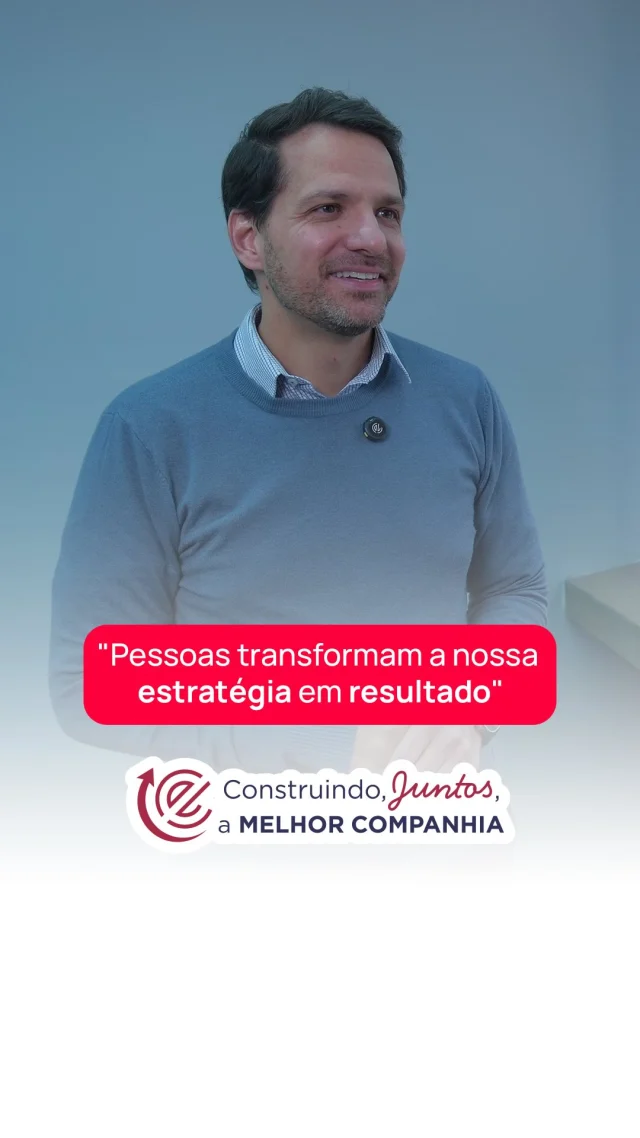 A participação de cada colaborador é essencial para o desenvolvimento do Grupo Elfa. São as pessoas que nos impulsionam a avançar todos os dias. ❤️ 

Colocar a nossa cultura em prática e transformar a nossa missão em resultados é uma construção coletiva. Do time comercial aos centros de distribuição, temos orgulho de contar com profissionais comprometidos em fazer parte dessa jornada.

Leo Moraes, Diretor de Farma e Estratégia Comercial, destaca a importância do trabalho em equipe na execução da nossa estratégia. Confira! ▶️ 

#GrupoElfa #saúde #distribuição
