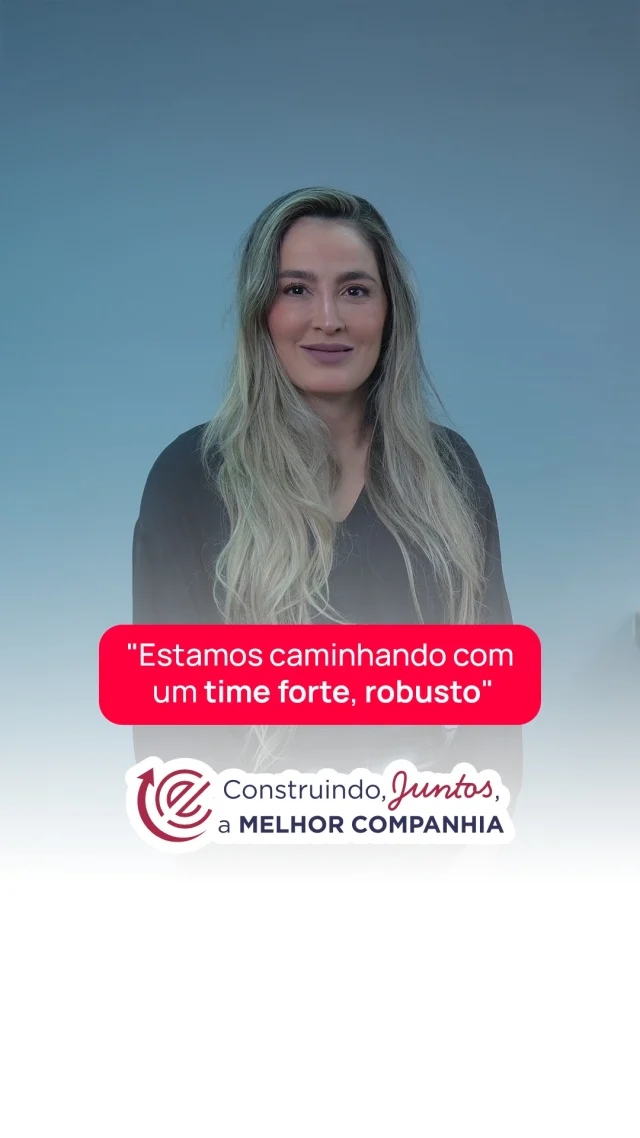 No Grupo Elfa, sabemos que ninguém avança sozinho. E é por isso que trabalhamos diariamente para fortalecer conexões e construir, juntos, a melhor companhia.

Com uma equipe que acredita no impacto do que fazemos, seguimos avançando no objetivo de sermos a melhor parceira na distribuição de saúde do país. Confira a opinião da nossa Gerente Nacional de Vendas - Farma, Lucineia Brito.

Acompanhe a nossa página e descubra como seguimos ampliando os caminhos da saúde! ❤️ 

#GrupoElfa #saúde #distribuição