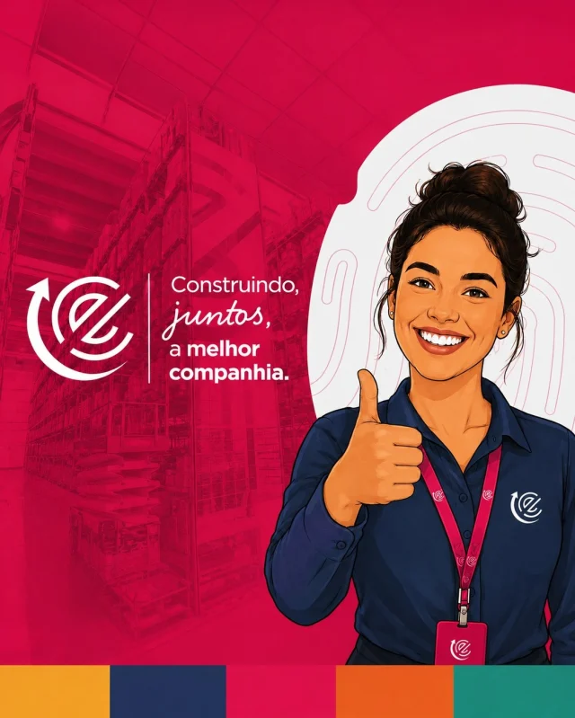Você já sabe que estamos construindo, juntos, a melhor companhia. Agora queremos te ver como protagonista desse nosso novo momento! 😍

É fácil: tire um print deste post como referência, escolha uma foto sua, copie o texto abaixo e cole no ChatGPT:

“Me transforme em protagonista da campanha ‘Construindo, juntos, a melhor companhia’ do Grupo Elfa! Use esta foto minha como referência e crie uma caricatura no estilo visual da arte.”

Depois, é só publicar o resultado nas redes e marcar o perfil do Grupo Elfa, ou nos enviar no Direct. Vamos acompanhar tudo. ❤️

#GrupoElfa #trend #IA