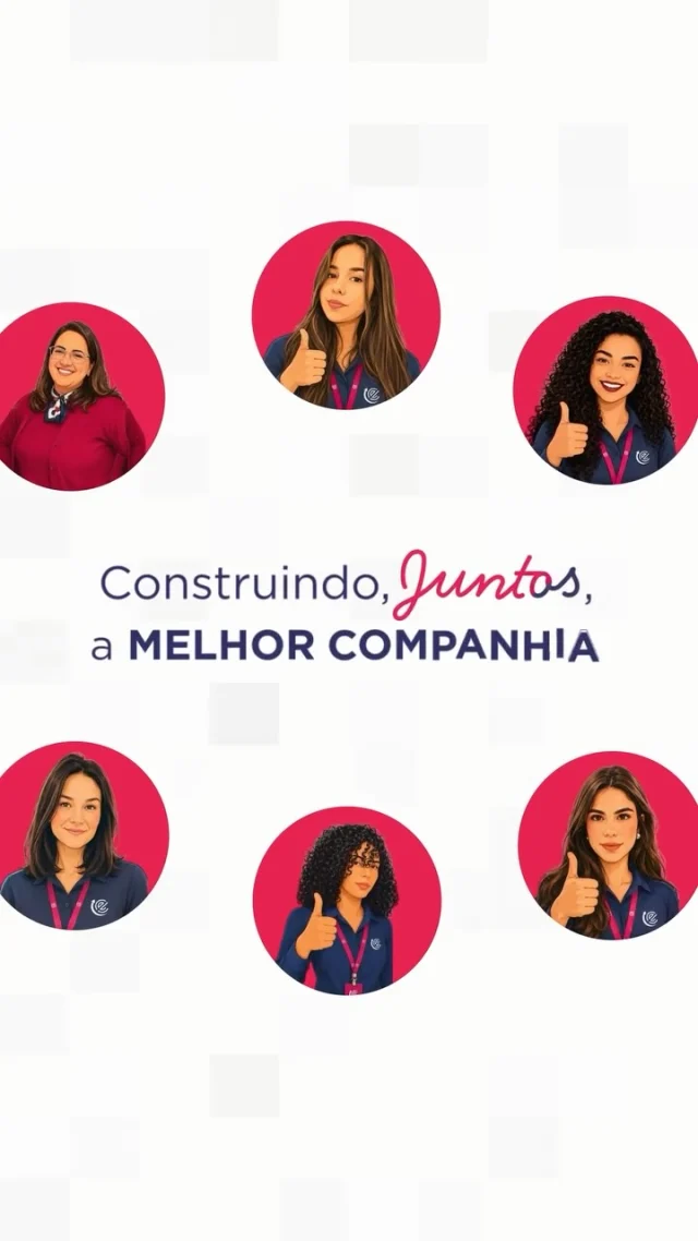 Pessoas diferentes unidas pelo mesmo propósito. 🤝

A dedicação de cada um, independentemente de cargo ou função, transforma o Grupo Elfa. Cada ideia, cada esforço é combustível para seguirmos construindo, juntos, a melhor companhia. ❤️ 

#GrupoElfa