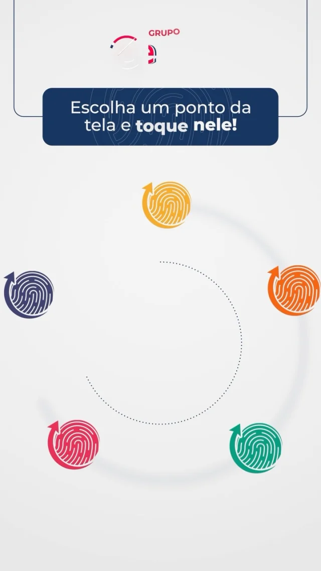 Os valores da Cultura Elfa representam a base de tudo o que fazemos. 🫆

Da interação entre os times à excelência das operações, nós carregamos esses valores no dia a dia, mas sempre existe um deles que fala mais alto em cada jeito de fazer acontecer.

Pressione o dedo na tela e descubra qual valor combina mais com você! Depois, conta para a gente nos comentários qual foi o resultado. ❤️

#GrupoElfa #saúde #trend