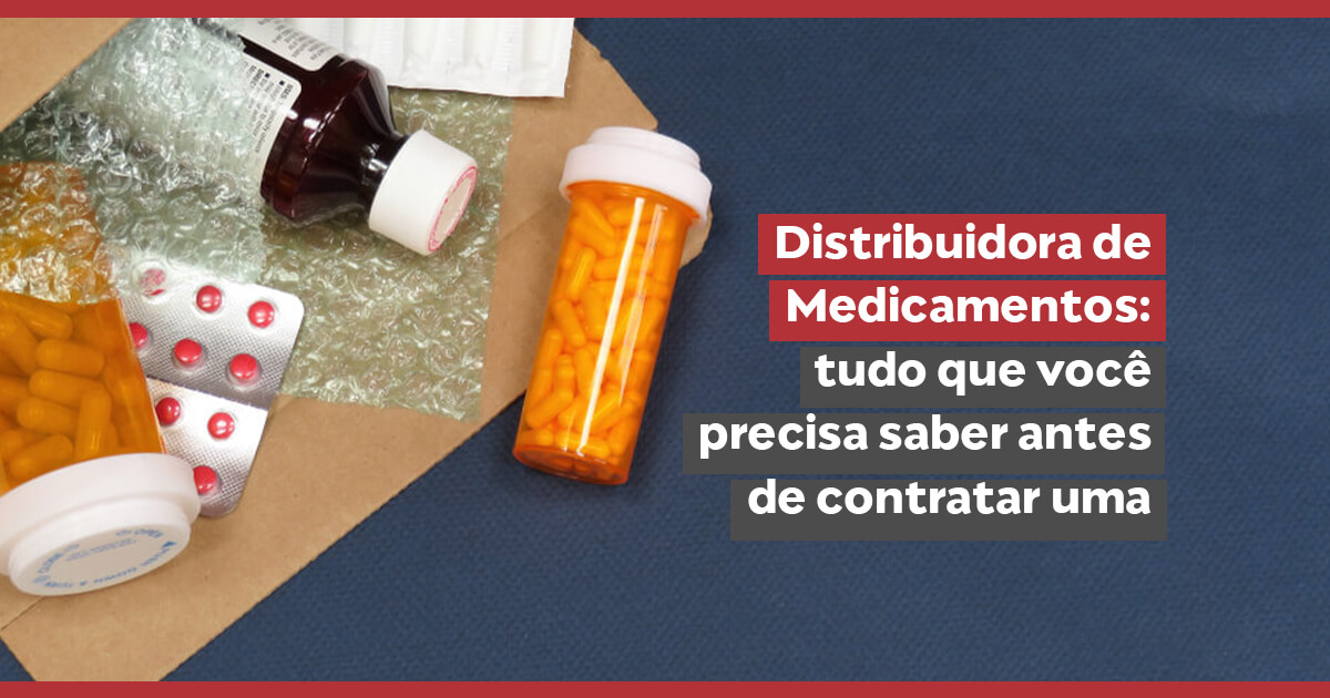 Distribuidora de medicamentos