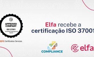 Elfa recebe a certificação ISO 3700 – Sistema de Gestão Antissuborno