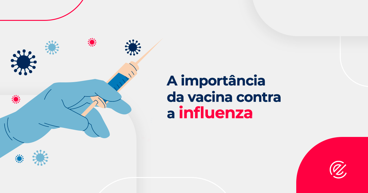 A importância da vacina contra a influenza