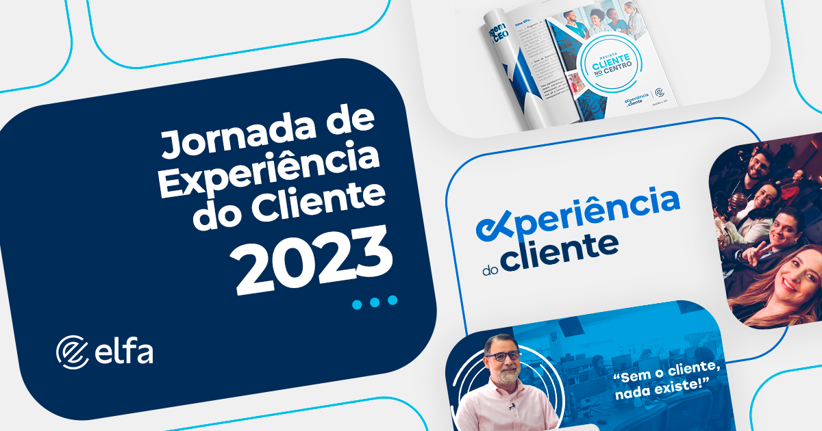 2023 - Um Ano de Conquistas e Transformações para a Área de Experiência do Cliente